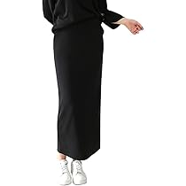 Amazon.co.jp: ロングスカート 春秋 セクシー タイトスカート H